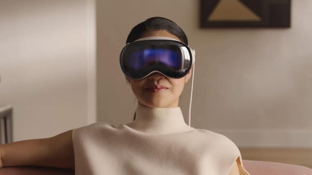 iPhone może zostać goglami VR od Apple. Patent przyznany!