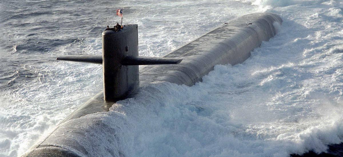 Amerykanie budują okręt podwodny z napędem jak w "Polowaniu na Czerwony Październik"