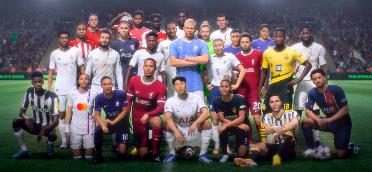 Jest data premiery EA Sports FC 24. Możesz już składać zamówienie