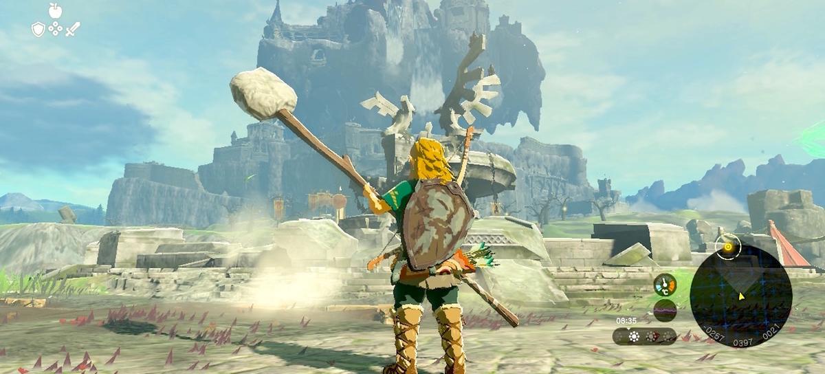 Jestem już pewien: The Legend of Zelda: Tears of the Kingdom to najlepsza gra Switcha