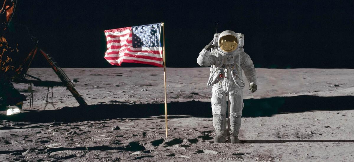Skąd wiemy, że NASA nie sfałszowała lądowania na Księżycu