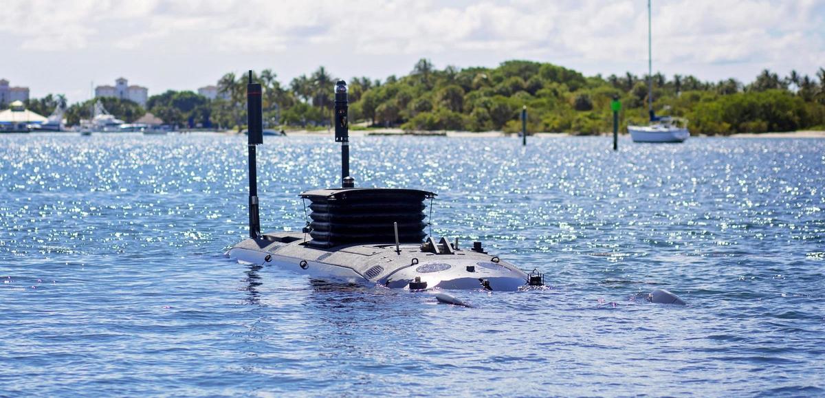 Oto nowy miniaturowy okręt podwodny dla amerykańskich komandosów. Jest jak autobus