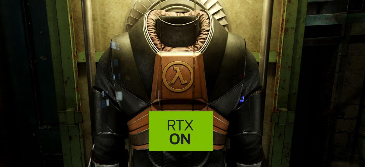 Oto Half-Life 2 RTX. Nowy Half Life potwierdzony, ale nie taki, jak myślisz