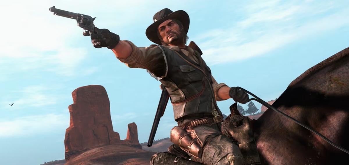 Red Dead Redemption ma 13 lat i jest hitem sprzedaży. Oburzamy się, ale kupujemy