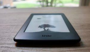 czytnik e-booków Kindle