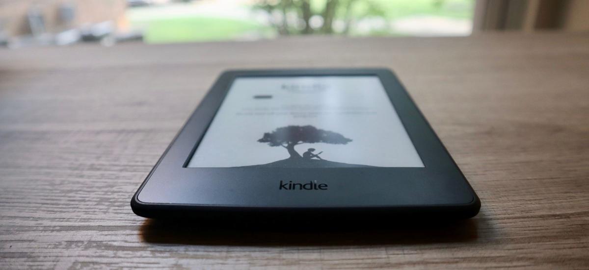 czytnik e-booków Kindle