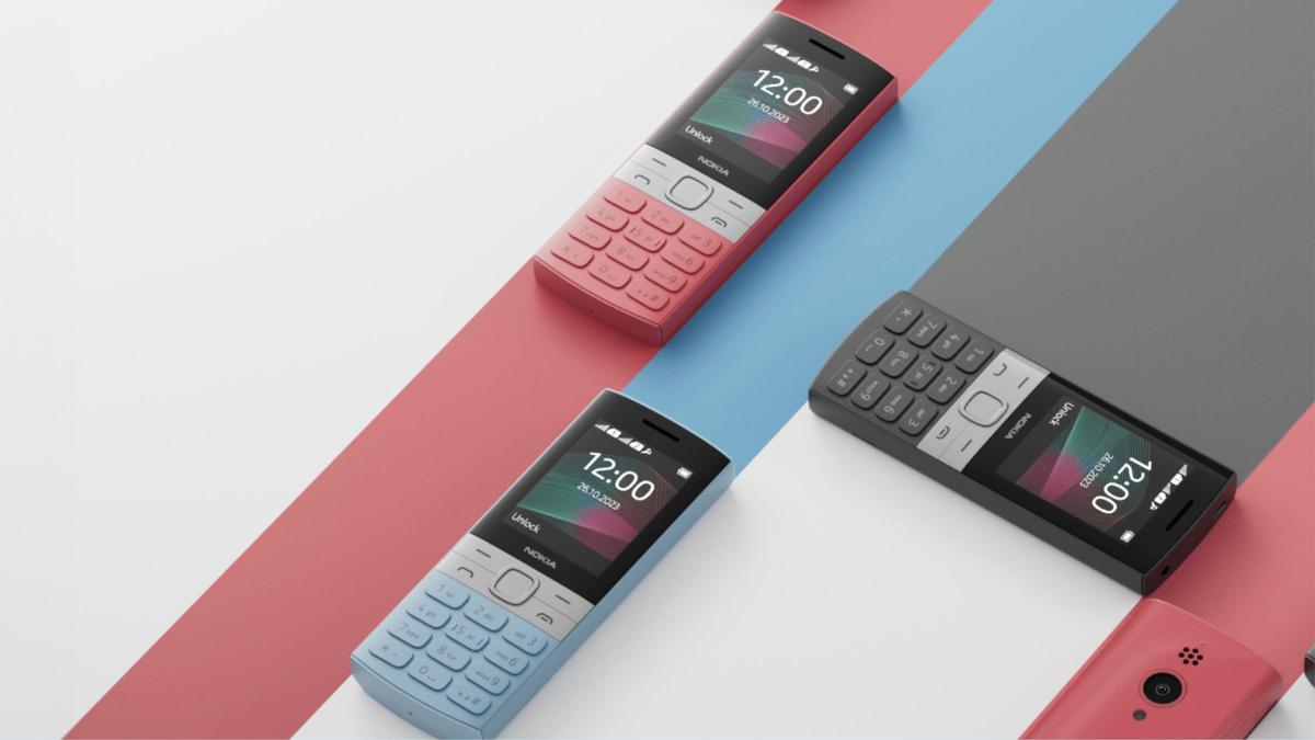 Nokia 130 i 150 to nowe-stare cegły. Zagracie na nich w stare gry