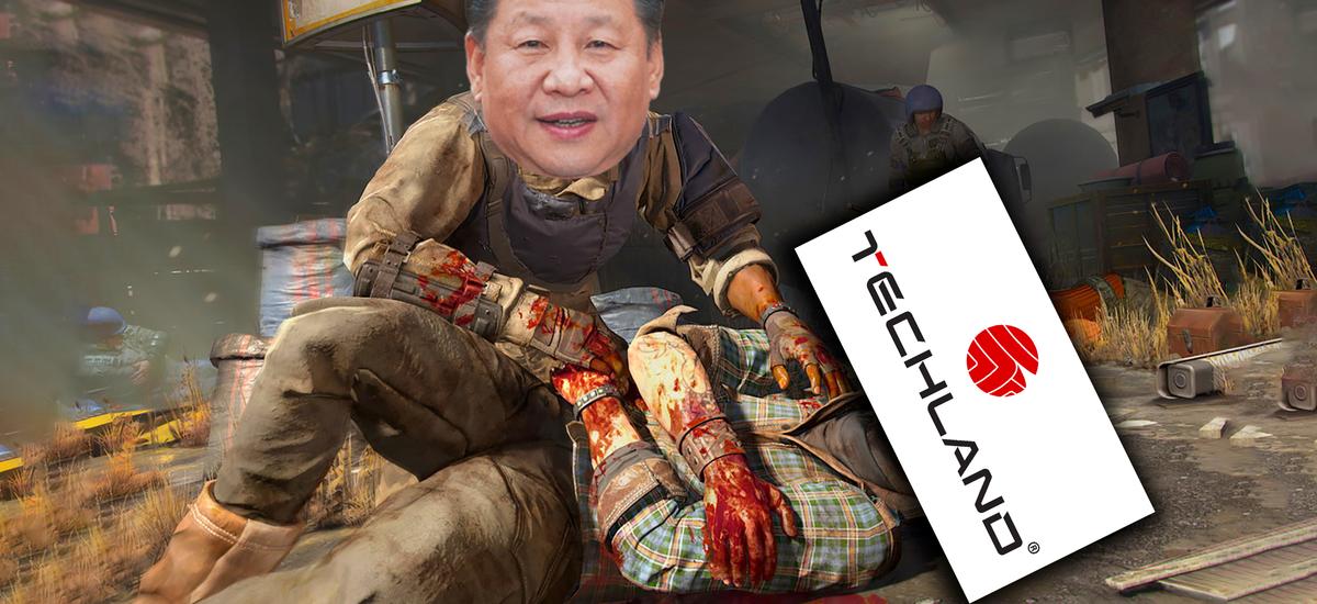 Techland zbiera baty za Dying Light 2. Gracze widzą wpływ Chińczyków z Tencent