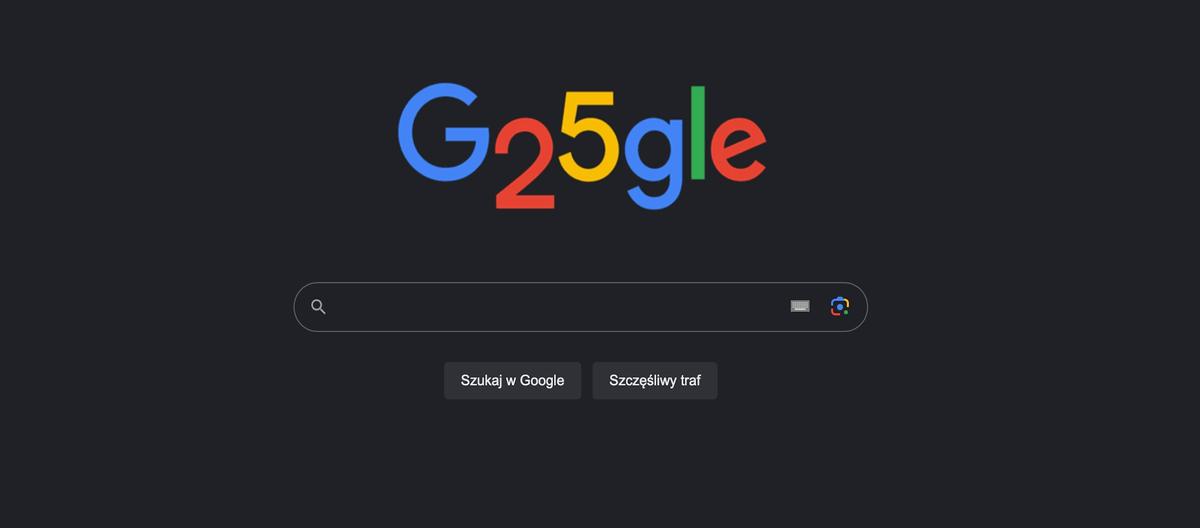 Google ma 25 lat. Tego szukali użytkownicy w każdym roku od powstania wyszukiwarki