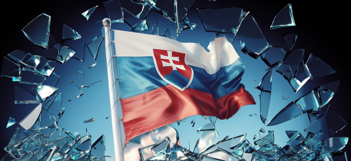 Słowacja wybory SI deep fake