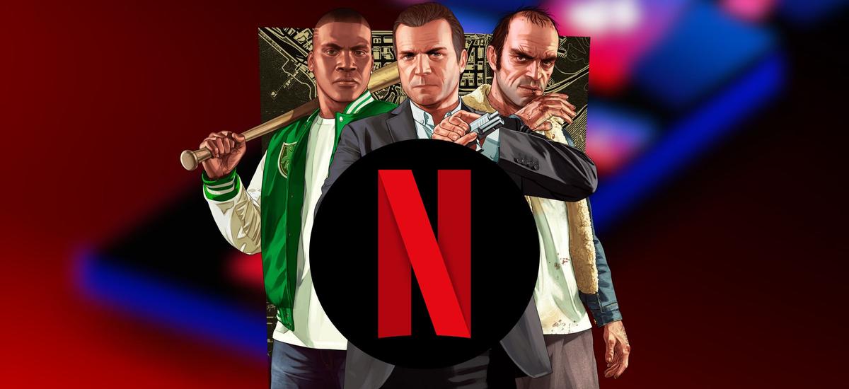 Netflix ostrzy zęby na GTA. Nowa gra na platformę streamingową?