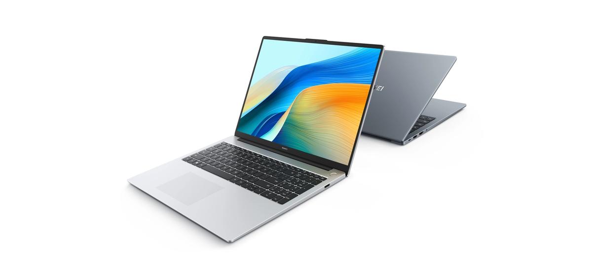 Huawei MateBook D16 to nowy, potężny laptop i następca popularnego w Polsce modelu