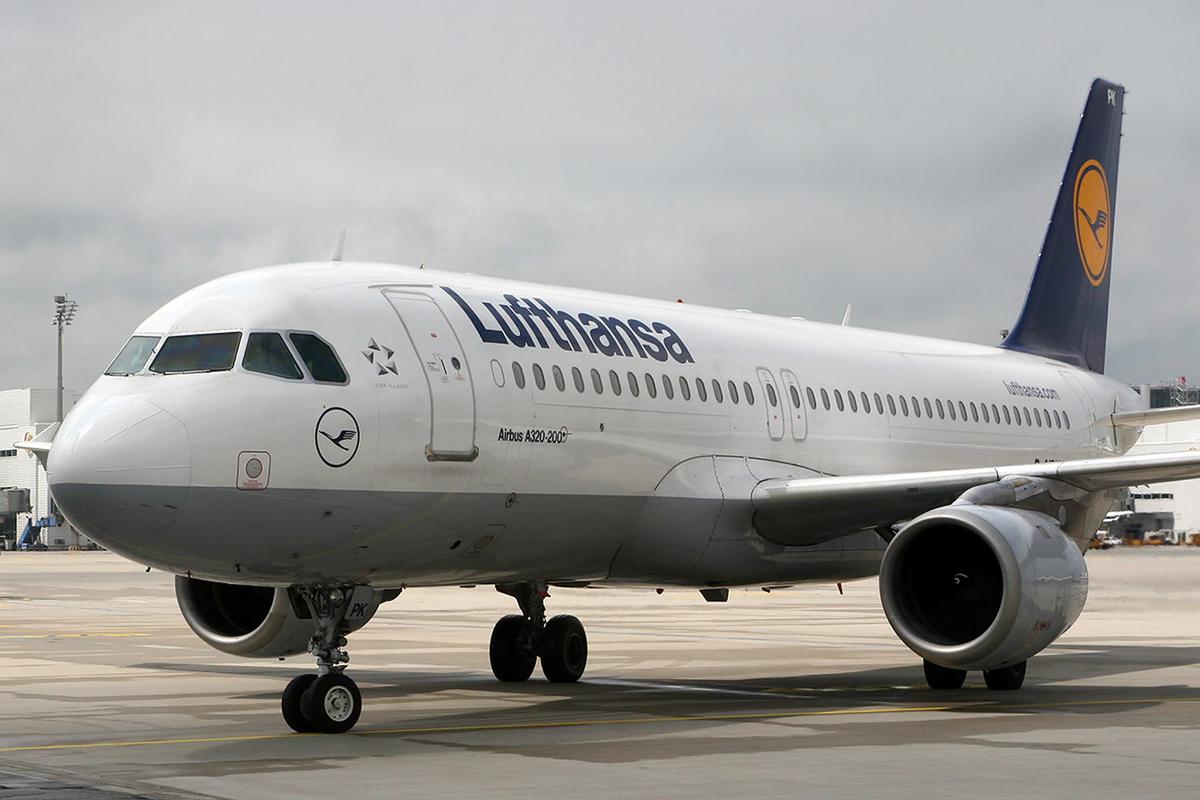 Katastrofa lotu Lufthansa 2904. Chwile grozy na Okęciu