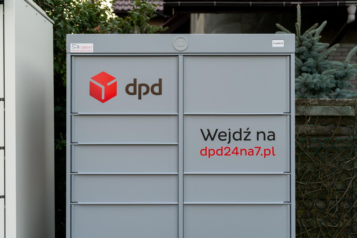 dpd automat paczkowy 