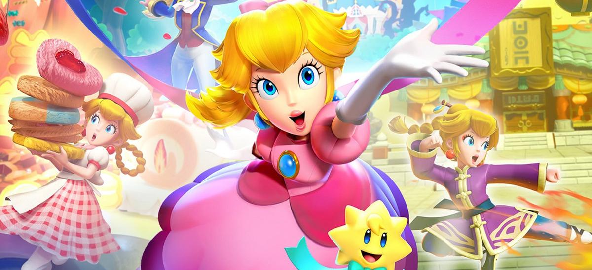 Princess Peach Showtime! Kamień milowy dla Nintendo, średniak dla innych