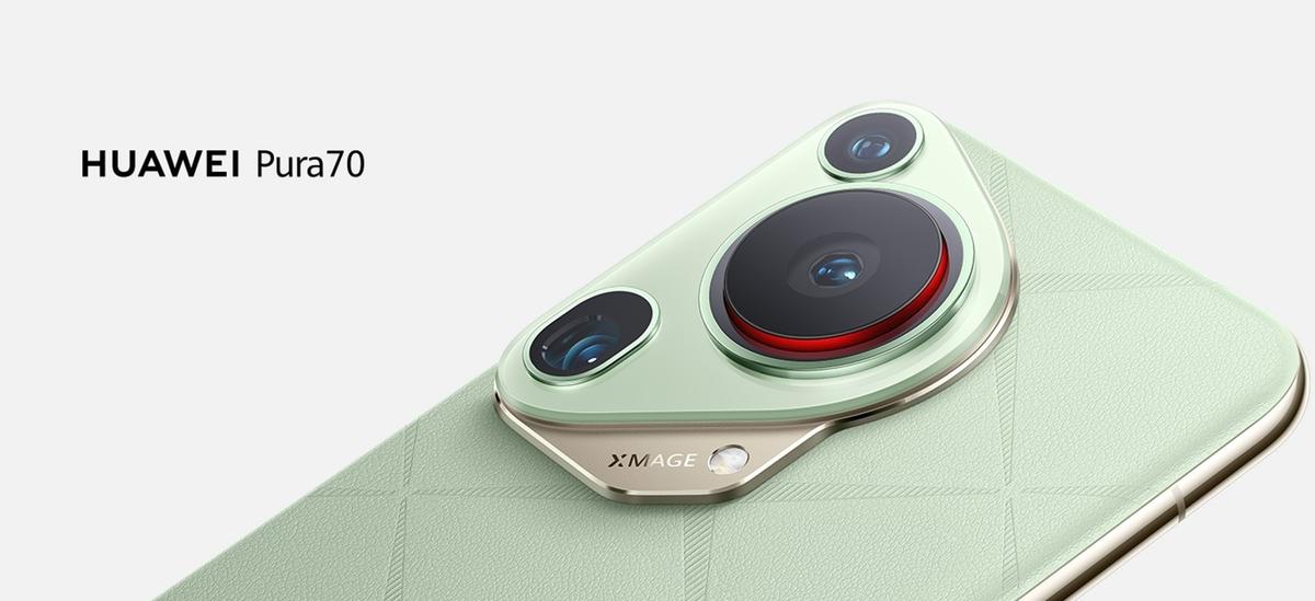 Huawei Pura 70 Ultra to nowy król mobilnej fotografii. Sprawdzili go i mówią, jak jest