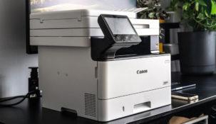 7 nowoczesnych funkcji drukarki, generujących oszczędności w firmie - na przykładzie Canon i-SENSYS MF463dw