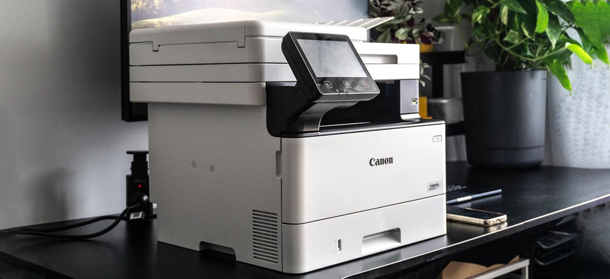 7 nowoczesnych funkcji drukarki, generujących oszczędności w firmie - na przykładzie Canon i-SENSYS MF463dw