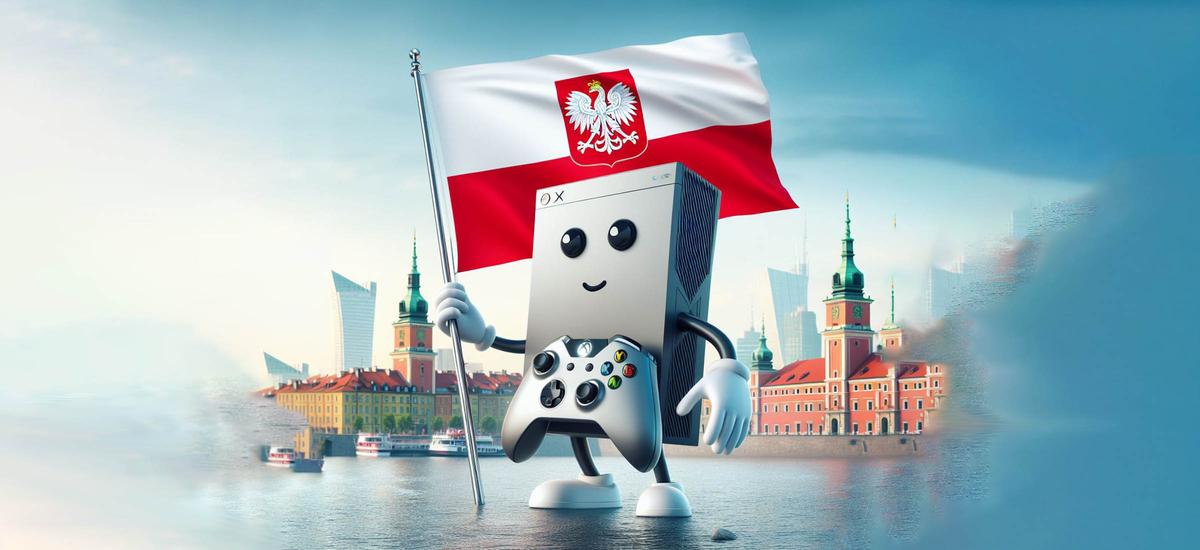Xbox zakłada wielkie studio w Polsce, zaraz po zwolnieniach. Otrzymało ważną misję