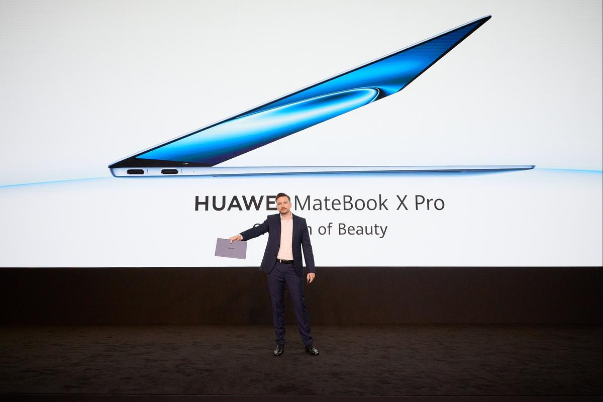 Huawei MateBook X Pro i MateBook 14 debiutują. Bestie w pięknej skórze