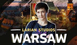 Poznajcie szefową Larian Studios Warsaw. Chce by jej zespół snuł najlepsze opowieści cRPG