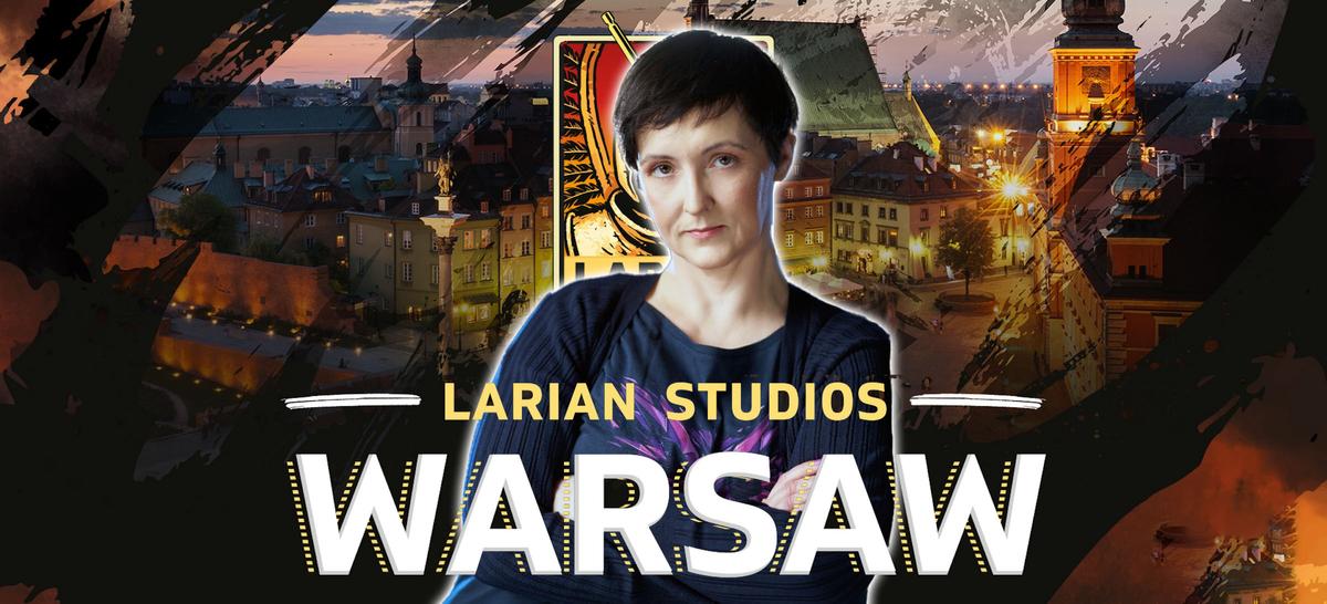 Poznajcie szefową Larian Studios Warsaw. Chce by jej zespół snuł najlepsze opowieści cRPG
