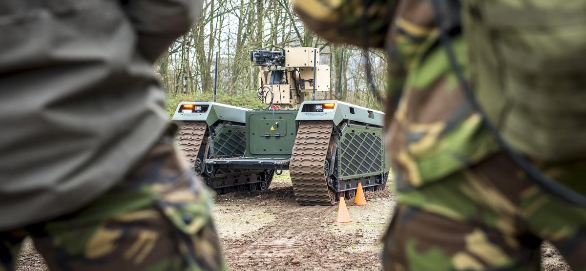 Armia robotów będzie broniła Polski. Rząd ogłosił gigantyczny projekt wojskowy