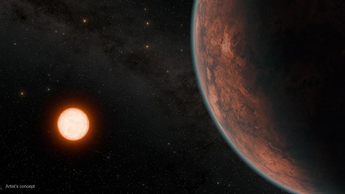 Odkryliśmy niesamowitą planetę. To idealny kandydat do poszukiwania życia pozaziemskiego