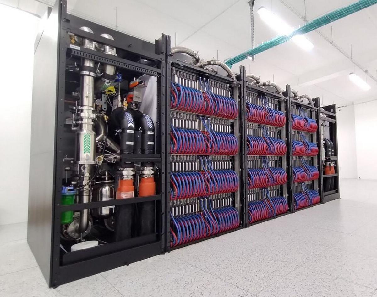 Polskie superkomputery coraz mocniejsze. Mają też jedną, kluczową zaletę