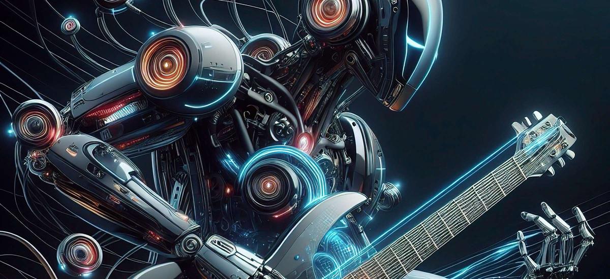 Jak stworzyć muzykę za pomocą AI