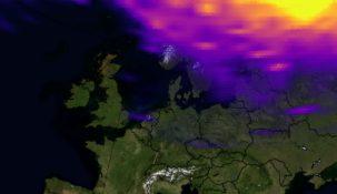 Zorza polarna nad Polską na oszołamiających zdjęciach. Dzisiaj w nocy powtórka