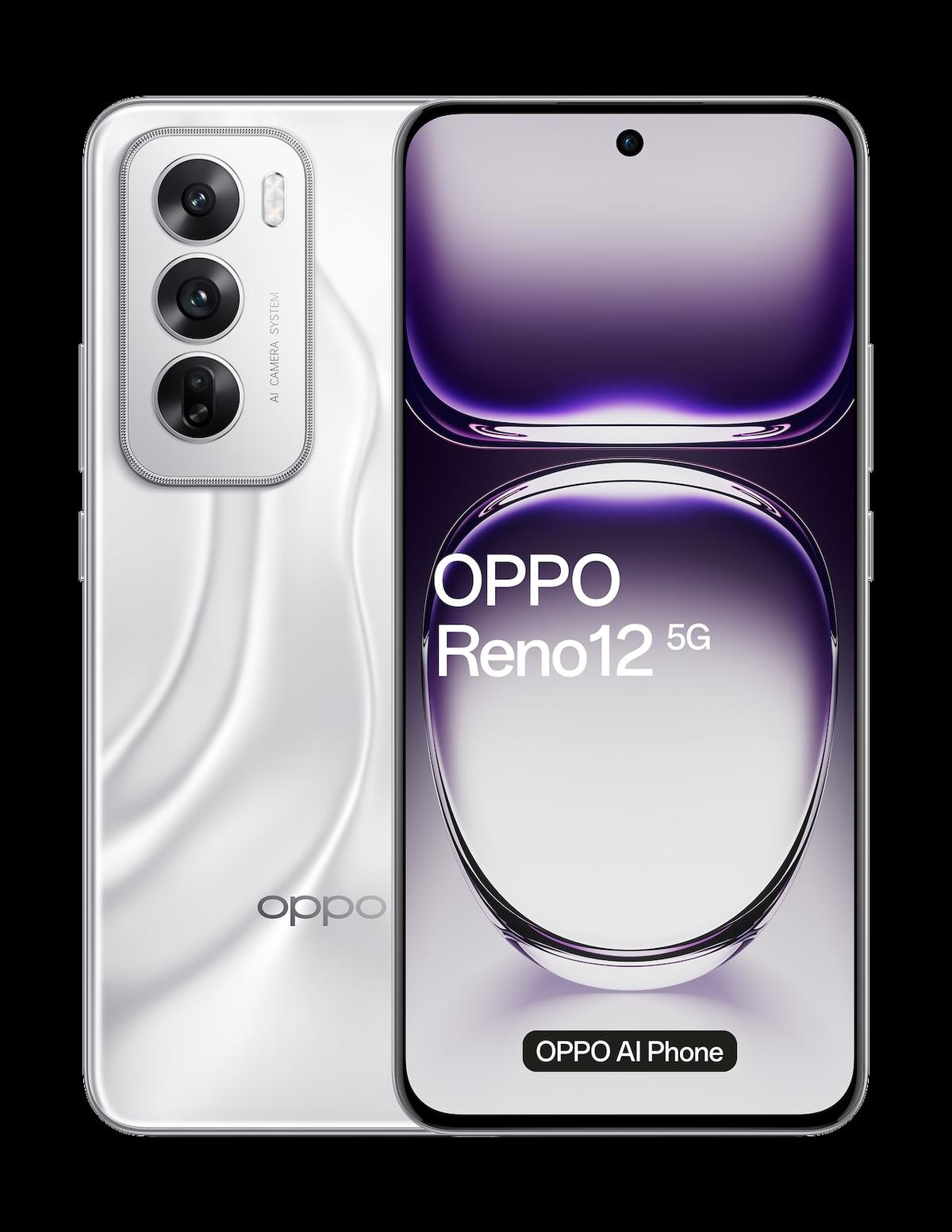 Oppo Reno 12 Pro 5G 
