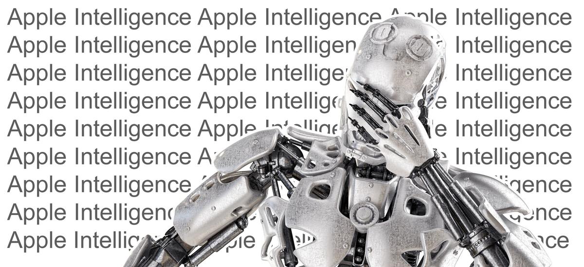Apple Intelligence to nie jest AI. Tak twierdzi... Apple