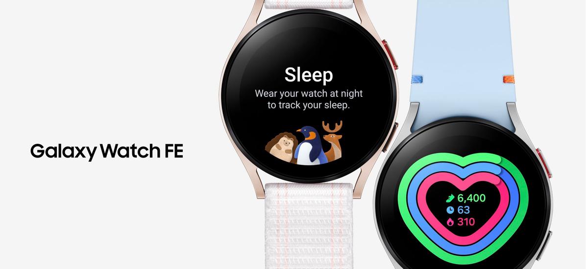 Fanowski zegarek Samsunga wlatuje do sprzedaży. Na start promocja