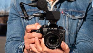 Oto Panasonic Lumix GH7. To profesjonalna kamera w fotograficznym korpusie