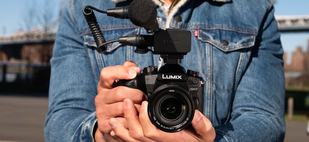 Oto Panasonic Lumix GH7. To profesjonalna kamera w fotograficznym korpusie