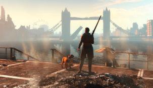 Fallout London już dostępny! Za darmo, na polskiej platformie
