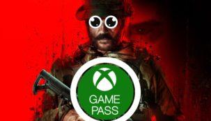 Call of Duty: Modern Warfare 3 w Xbox Game Pass