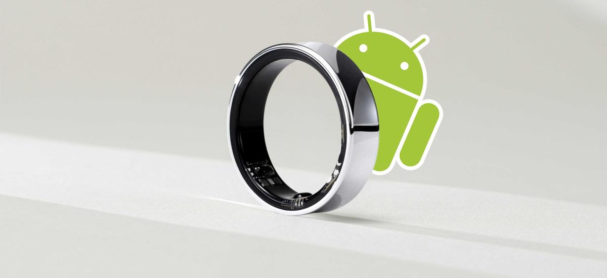 Samsung Galaxy Ring zadziała z każdym Androidem. Jest haczyk