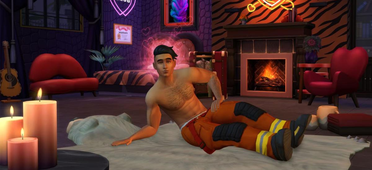Simowie kończą z monogamią. The Sims 4 zmienia zupełnie związki