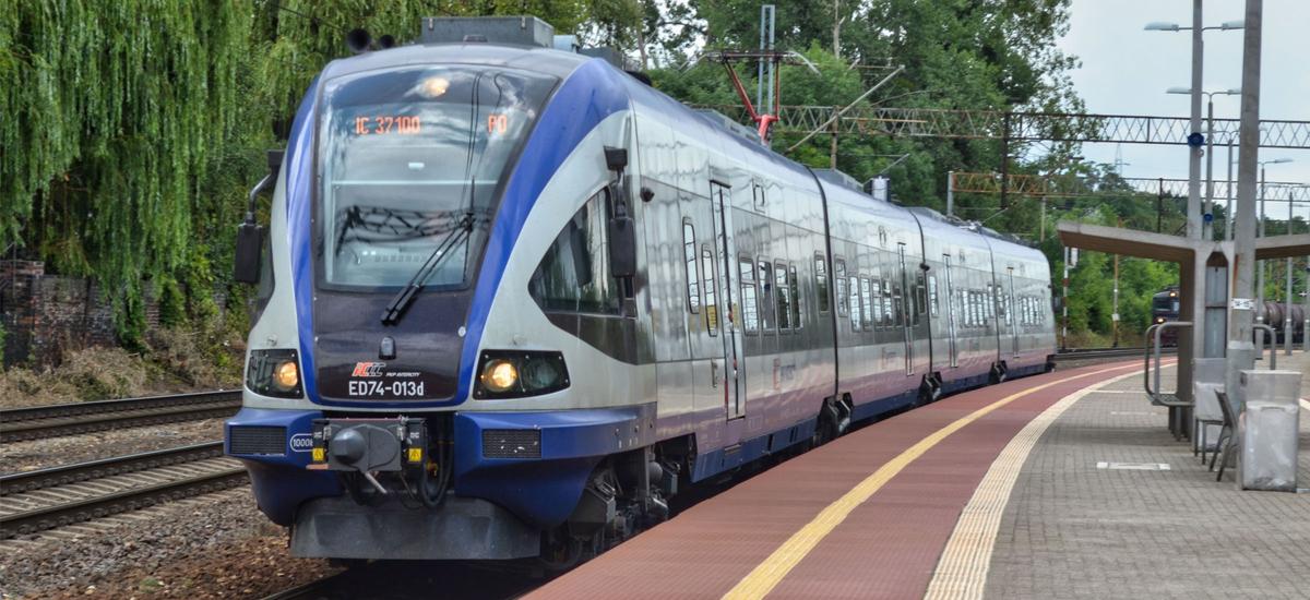 Jest jesienny rozkład PKP Intercity. Będą nowe połączenia i rekordowo szybkie przejazdy