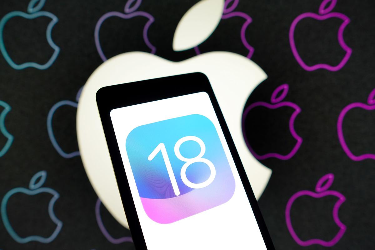 iOS 18 - Figure 1