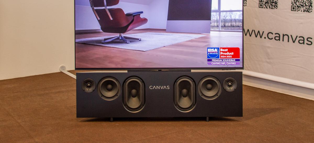 Soundbar Canvas