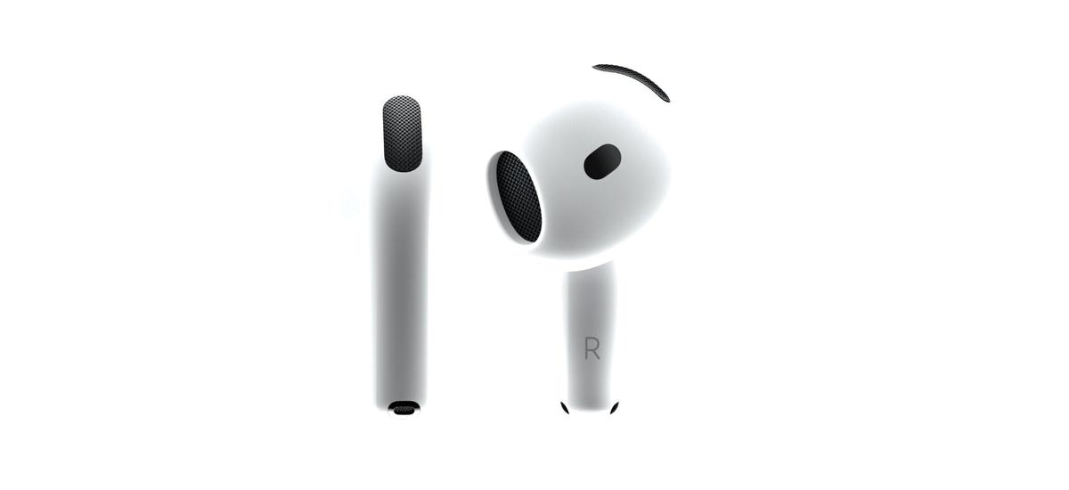 Apple pokazał AirPods 4 i to w 2 wersjach. Dopłacisz 250 zł do jednej funkcji?