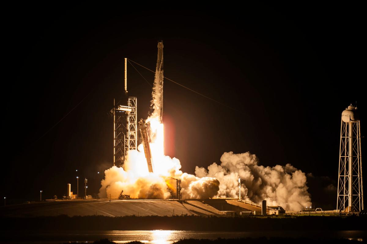 SpaceX właśnie przełamał nową barierę. Tak wysoko nie byliśmy od 50 lat