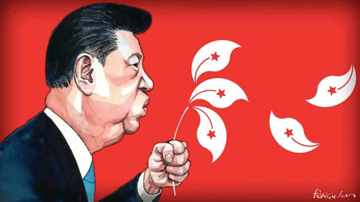 Czerwony cesarz. Dlaczego Xi Jinping uwielbia film "Ojciec chrzestny"?