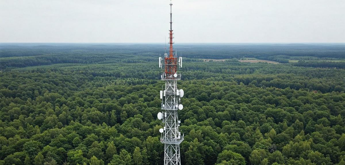 Tarcza Wschód poprawi zasięg telefonów komórkowych. Duża inwestycja w Polsce