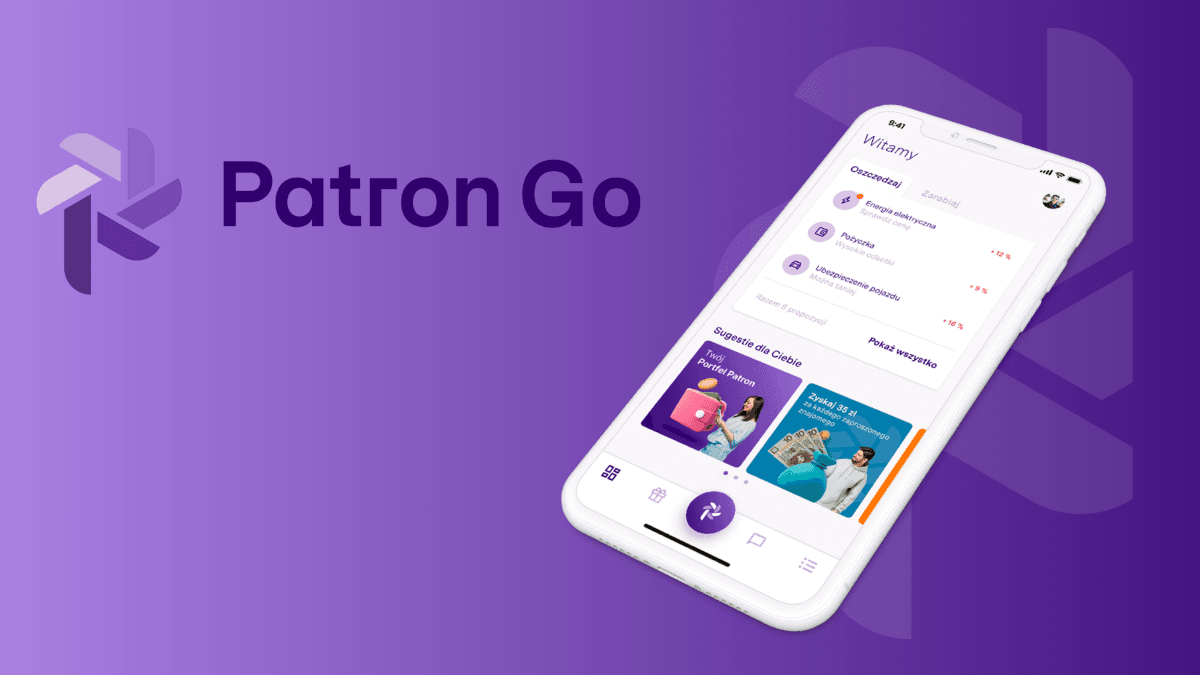 Patron GO