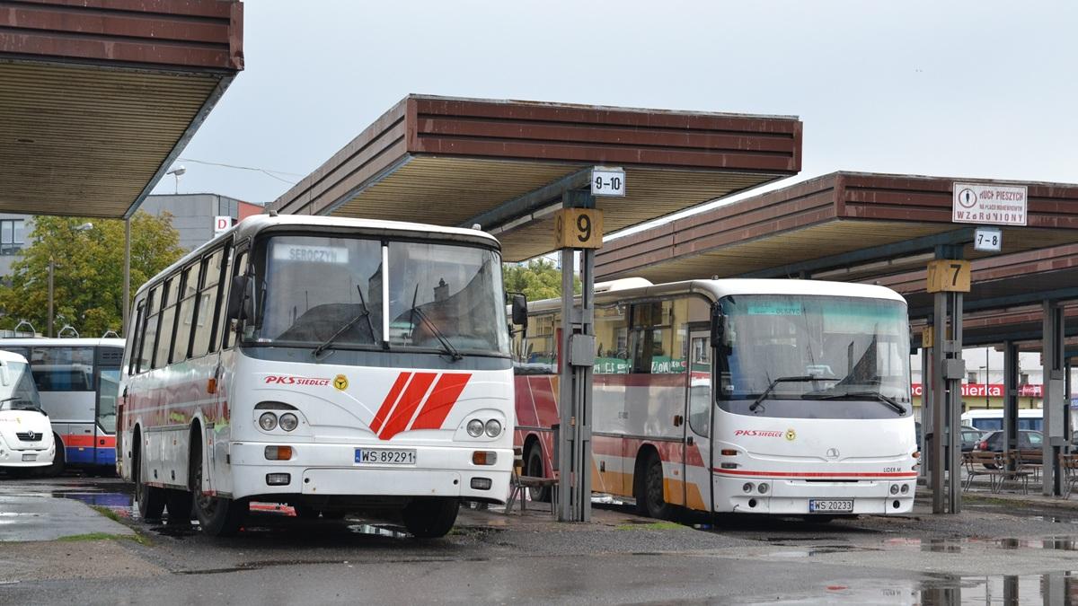 Wsiadłem do autobusu i zdębiałem. Czasami rewolucyjna zmiana to... terminal