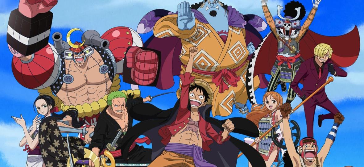 One Piece. Netflix ogłosił obsadę aktorskiej wersji anime